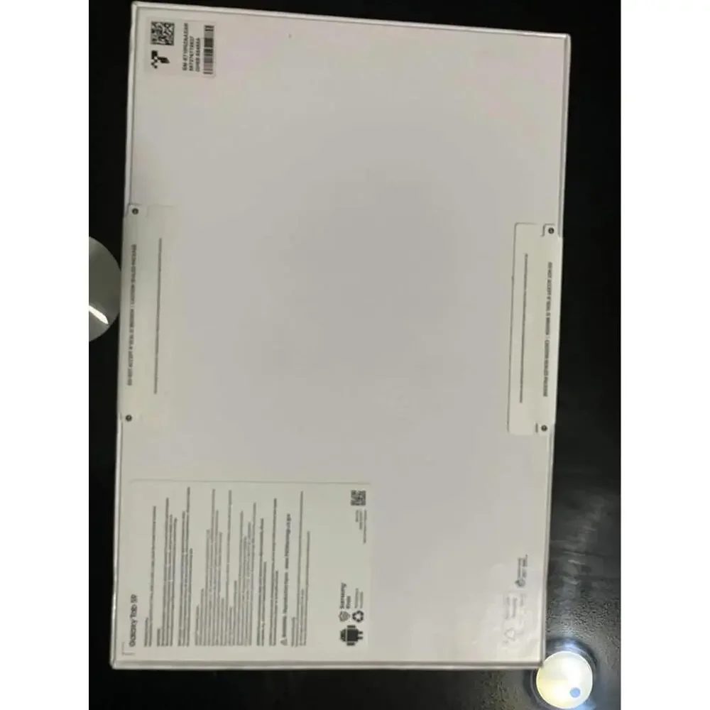 Samsung Galaxy Tab S9 11-inch - Unopened Box